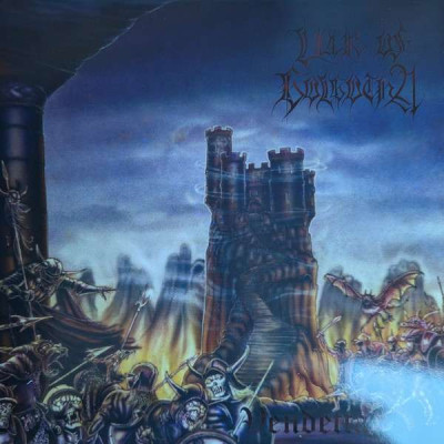 Liar of Golgotha - Dancing through the Palace of Ungodly Beauty LP